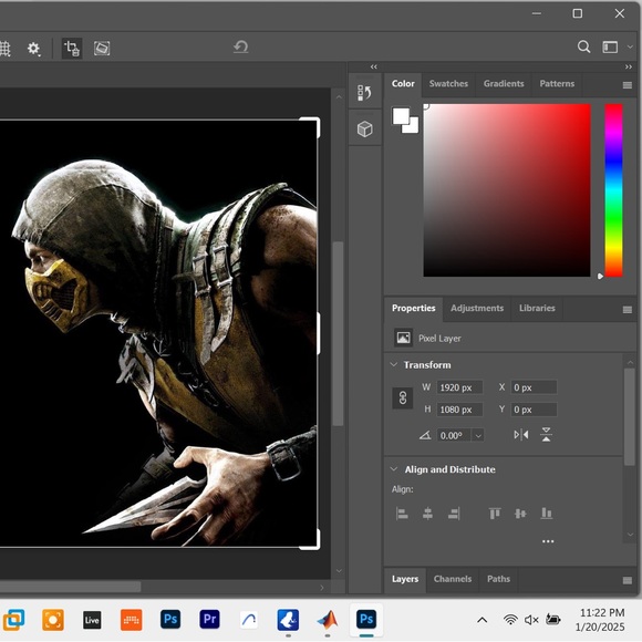 Adobe Photoshop 2023 - Picture 11 of 11